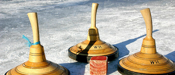 Curling Jasná63