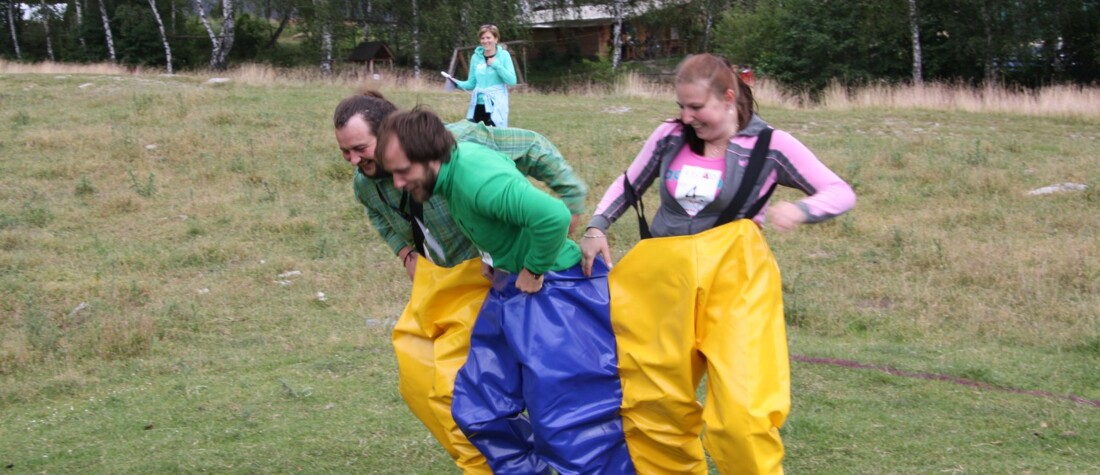 ESCAD teambuilding _1977