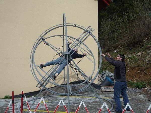 Aerotrim teambuilding