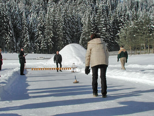 Teambuilding Curling62