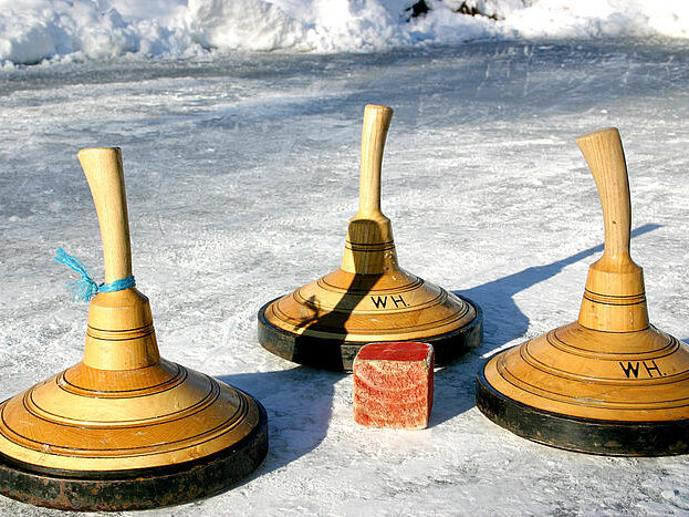 Curling Jasná63
