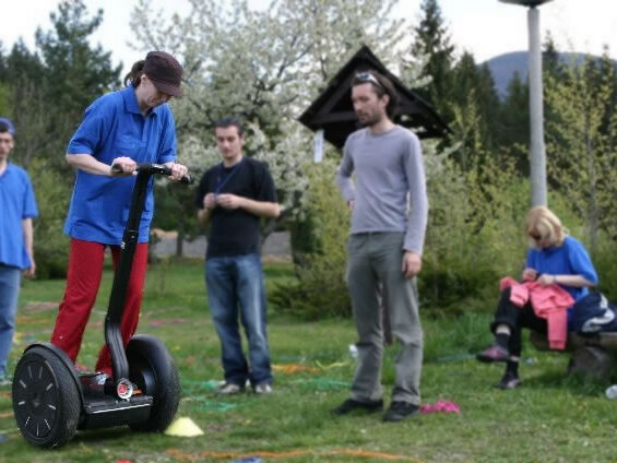 segway