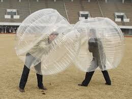 Bumper ball meeting