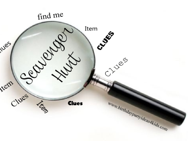 Scavenger hunt79