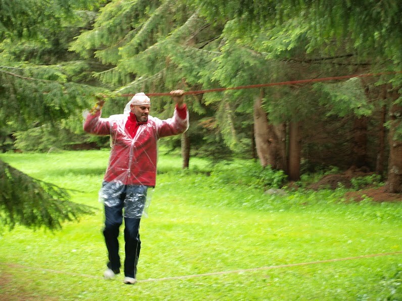 slackline