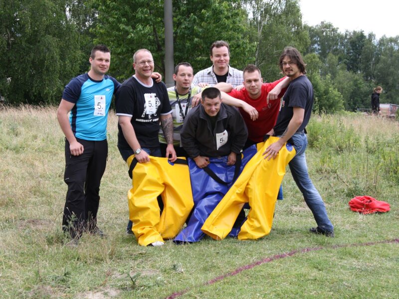 ESCAD teambuilding _4427