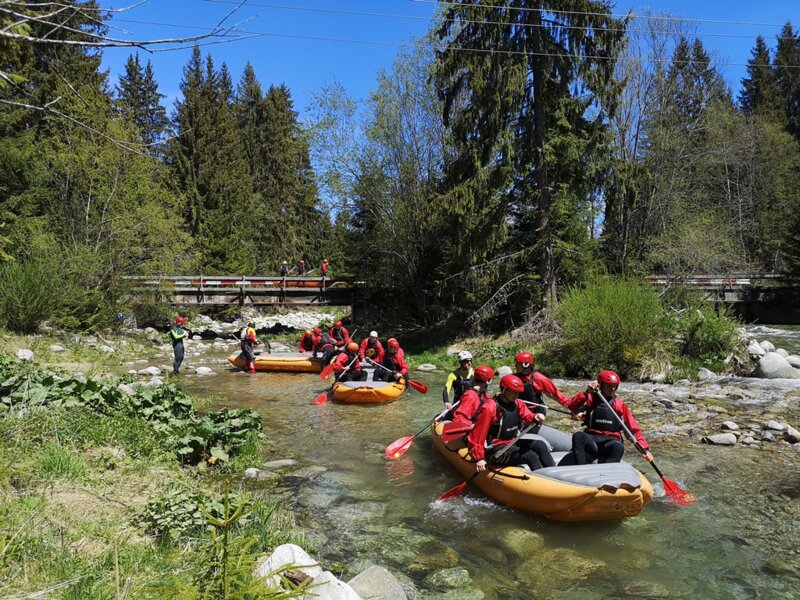 Rafting Bela91
