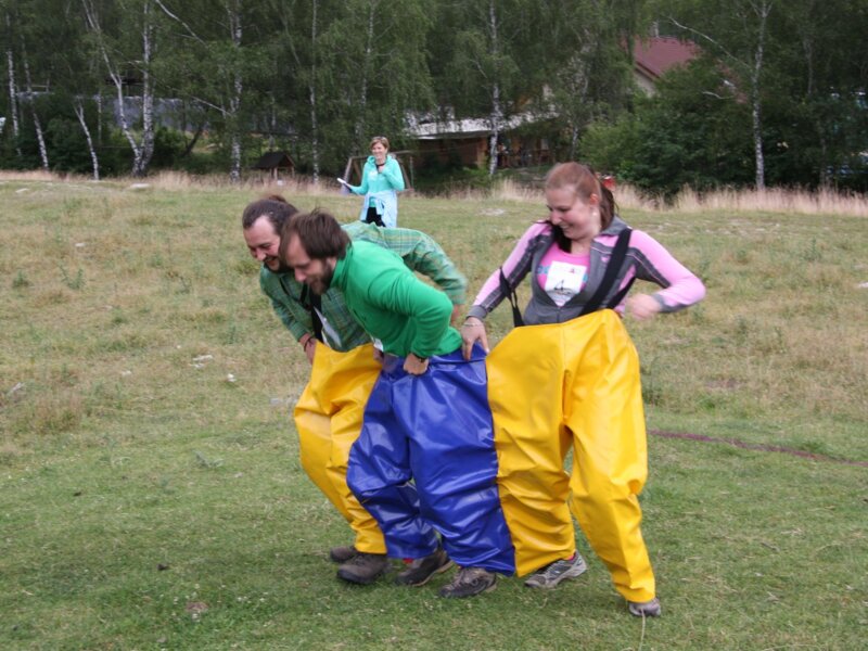 ESCAD teambuilding _1977