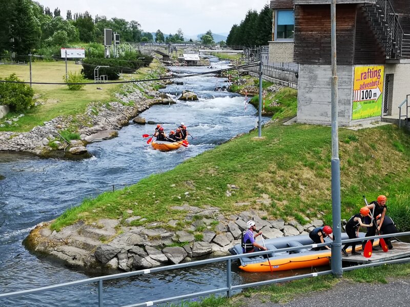 Rafting LM563