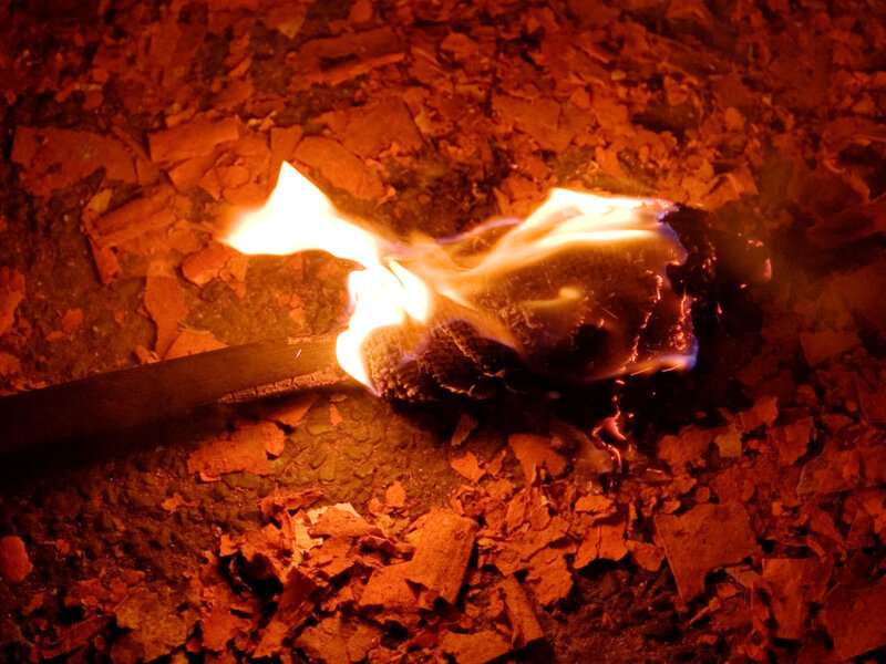 bonfire