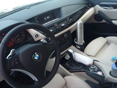BMW X 1 tour