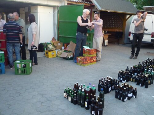 Kaltenecker Beer Festival 2011