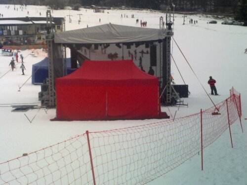Nokia Snowboard X Tour - Donovaly