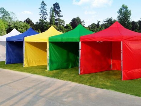 Small Tents