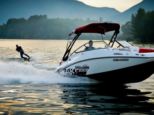 Motor Boat
