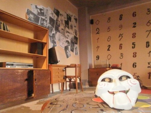 Paniq room