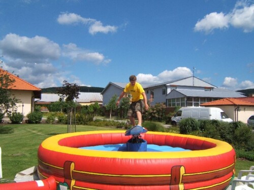 Surf simulátor