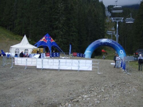 Jasná Výzva Bike Downhill