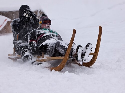 Krňačky Downhill Carts