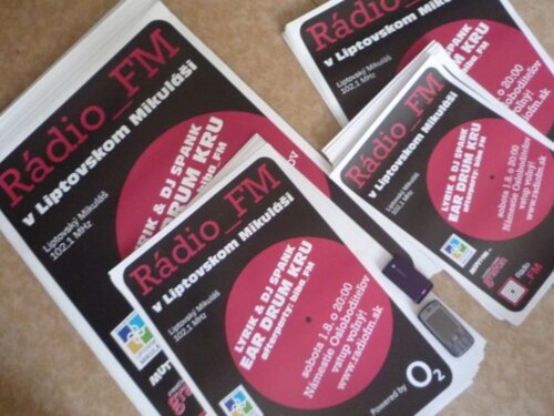 Radio_FM in Your Town - Liptovský Mikuláš