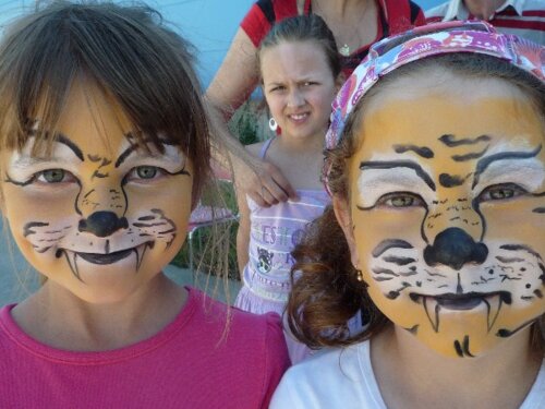Facepainting