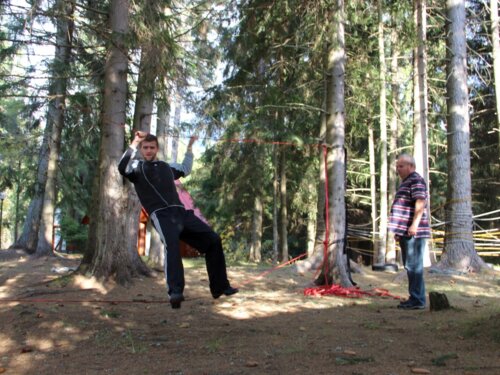 Slackline