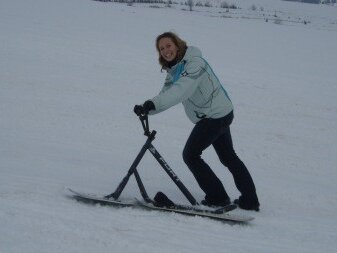 Snowscoot