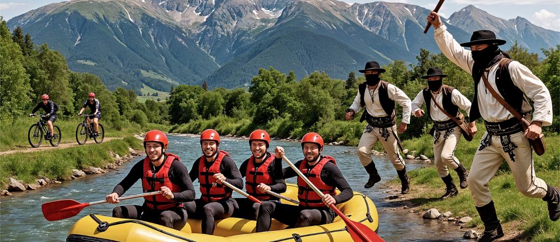 Teambuilding na kľúč