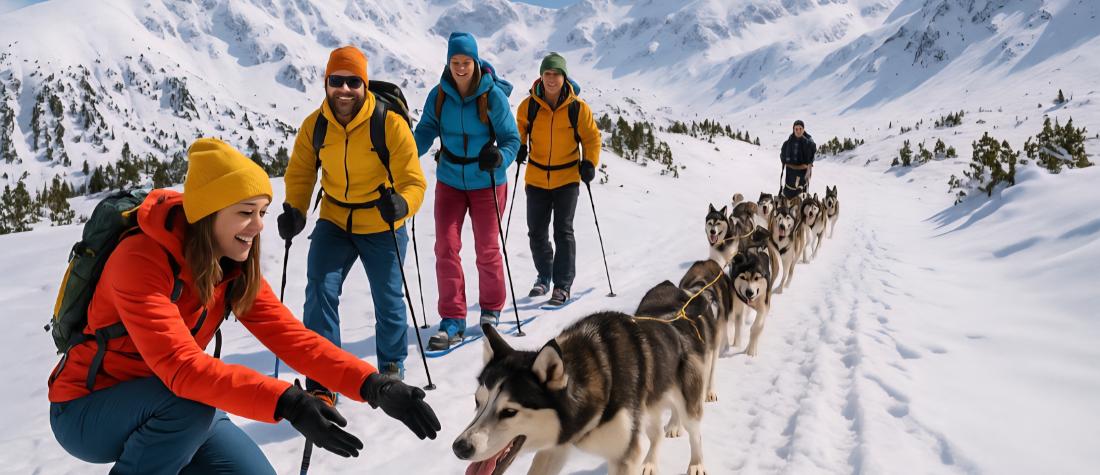 Teambuilding na kľúč