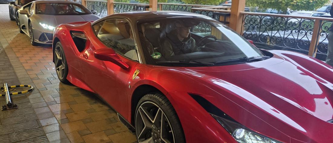 Zážitková jazda na superšportoch