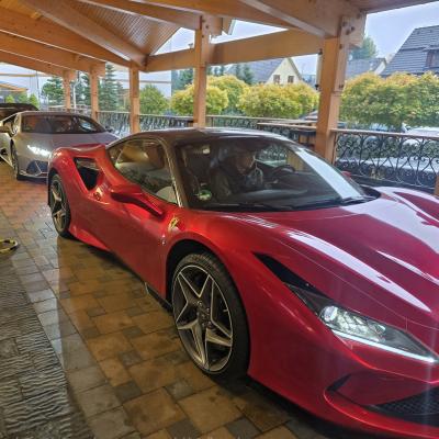 Zážitková jazda na superšportoch