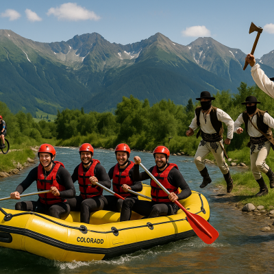 Teambuilding na kľúč
