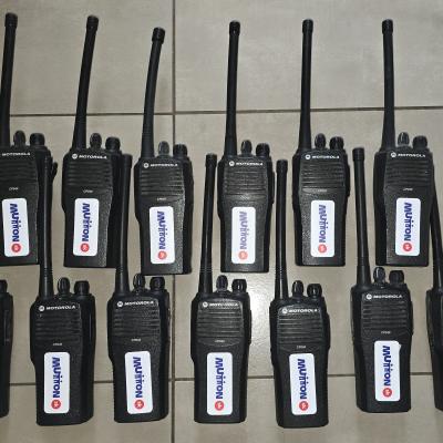 Walkie-talkie rental